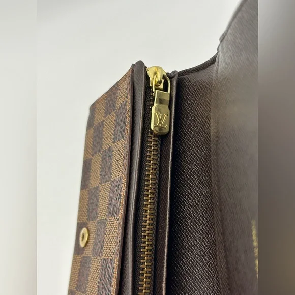 (SOLD) Louis Vuitton Tresor Wallet (CA0947) - Picture 15 of 17